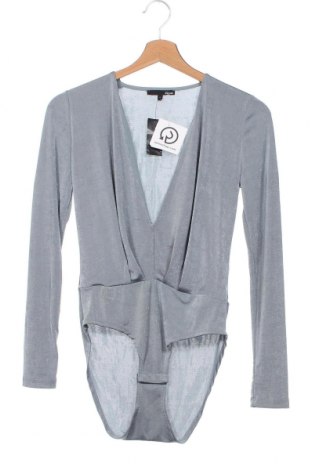 Γυναικεία μπλούζα-Κορμάκι Etam, Μέγεθος S, Χρώμα Γκρί, Τιμή 7,94 €