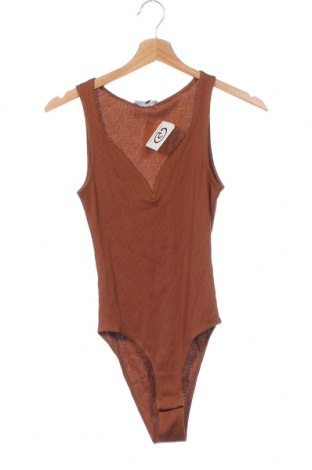 Damenbluse-Body Etam, Größe XS, Farbe Braun, Preis 7,94 €