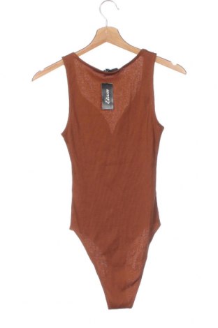 Дамска блуза - боди Etam, Размер XS, Цвят Кафяв, Цена 15,40 лв.