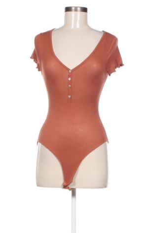 Damenbluse-Body Etam, Größe XS, Farbe Braun, Preis 5,95 €