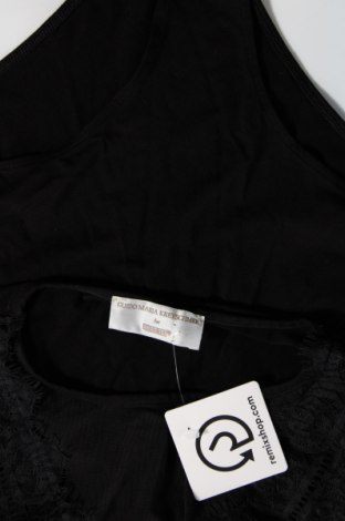 Γυναικεία μπλούζα-Κορμάκι Guido Maria Kretschmer, Μέγεθος M, Χρώμα Μαύρο, Τιμή 7,94 €