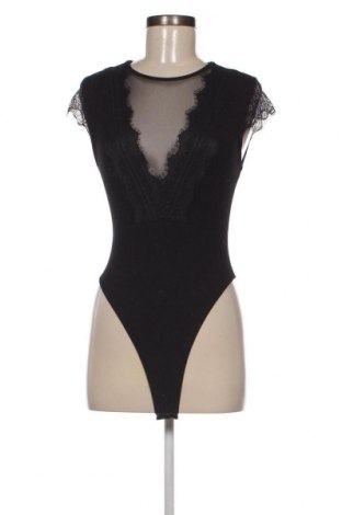 Γυναικεία μπλούζα-Κορμάκι Guido Maria Kretschmer, Μέγεθος M, Χρώμα Μαύρο, Τιμή 13,89 €