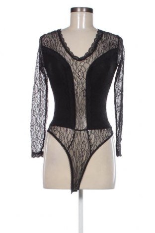 Γυναικεία μπλούζα-Κορμάκι Irl, Μέγεθος XS, Χρώμα Μαύρο, Τιμή 2,88 €