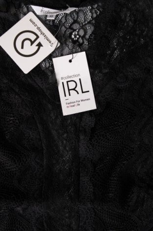 Γυναικεία μπλούζα-Κορμάκι Irl, Μέγεθος XS, Χρώμα Μαύρο, Τιμή 2,40 €