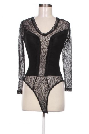 Γυναικεία μπλούζα-Κορμάκι Irl, Μέγεθος XS, Χρώμα Μαύρο, Τιμή 2,40 €