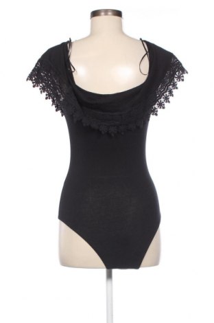 Γυναικεία μπλούζα-Κορμάκι Jennyfer, Μέγεθος XS, Χρώμα Μαύρο, Τιμή 15,98 €