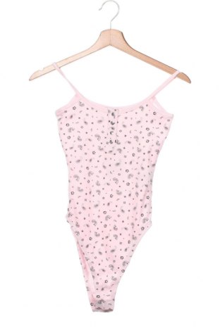 Damenbluse-Body Jennyfer, Größe S, Farbe Rosa, Preis € 6,49