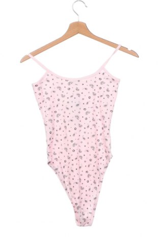 Damenbluse-Body Jennyfer, Größe S, Farbe Rosa, Preis 10,82 €