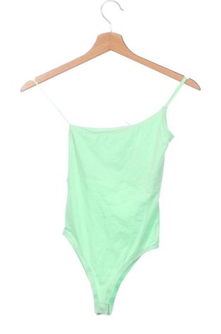 Γυναικεία μπλούζα-Κορμάκι Jennyfer, Μέγεθος XXS, Χρώμα Πράσινο, Τιμή 4,87 €