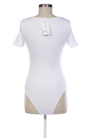 Bluză-body de damă. Jennyfer, Mărime S, Culoare Alb, Preț 45,89 Lei