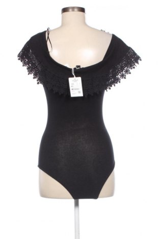 Damenbluse-Body Jennyfer, Größe XXS, Farbe Schwarz, Preis € 3,99