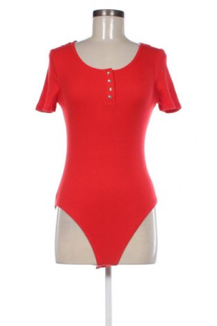 Damenbluse-Body Jennyfer, Größe L, Farbe Rot, Preis 15,98 €