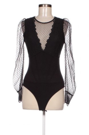 Дамска блуза - боди Morgan, Размер S, Цвят Черен, Цена 77,00 лв.