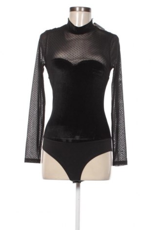 Damenbluse-Body Naf Naf, Größe M, Farbe Schwarz, Preis 7,94 €