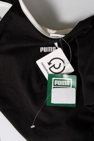 Дамска блуза - боди PUMA, Размер L, Цвят Черен, Цена 24,80 лв.