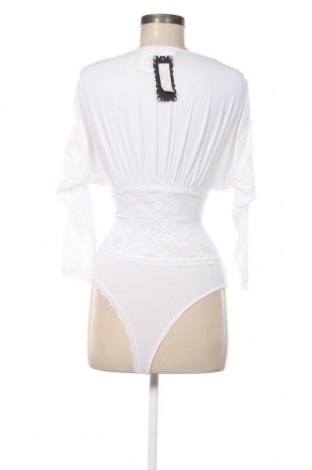Damska bluzka-body Pain De Sucre, Rozmiar S, Kolor Biały, Cena 236,03 zł