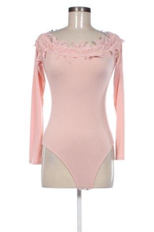 Γυναικεία μπλούζα-Κορμάκι Primark, Μέγεθος M, Χρώμα Ρόζ , Τιμή 2,82 €