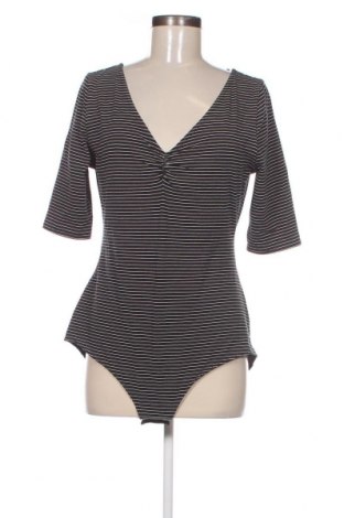 Дамска блуза - боди Promod, Размер XL, Цвят Черен, Цена 20,02 лв.