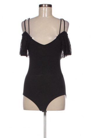 Damenbluse-Body Stradivarius, Größe S, Farbe Schwarz, Preis € 4,47