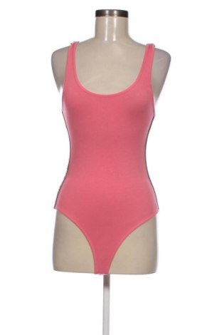 Γυναικεία μπλούζα-Κορμάκι Terranova, Μέγεθος XS, Χρώμα Ρόζ , Τιμή 2,71 €