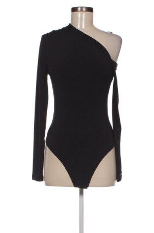 Γυναικεία μπλούζα-Κορμάκι Trendyol, Μέγεθος S, Χρώμα Μαύρο, Τιμή 15,88 €