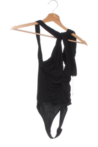 Γυναικεία μπλούζα-Κορμάκι Trendyol, Μέγεθος XS, Χρώμα Μαύρο, Τιμή 15,98 €