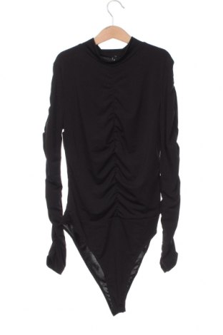 Дамска блуза - боди Trendyol, Размер M, Цвят Черен, Цена 15,40 лв.