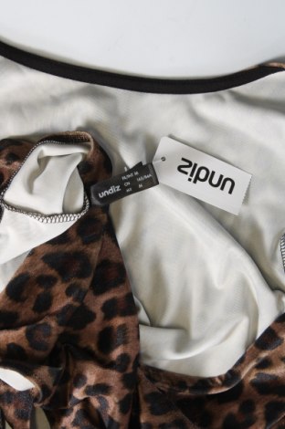 Дамска блуза - боди Undiz, Размер M, Цвят Многоцветен, Цена 15,40 лв.