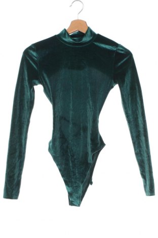 Damenbluse-Body Undiz, Größe S, Farbe Grün, Preis 17,86 €