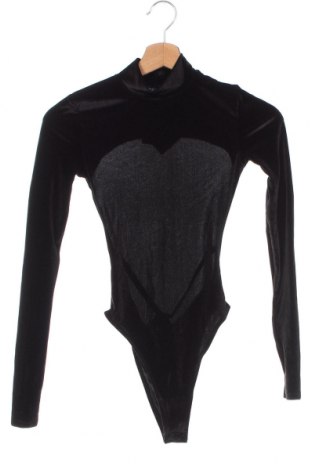 Γυναικεία μπλούζα-Κορμάκι Undiz, Μέγεθος XS, Χρώμα Μαύρο, Τιμή 9,92 €