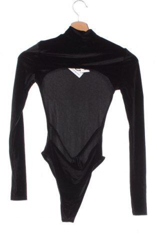 Γυναικεία μπλούζα-Κορμάκι Undiz, Μέγεθος XS, Χρώμα Μαύρο, Τιμή 5,95 €