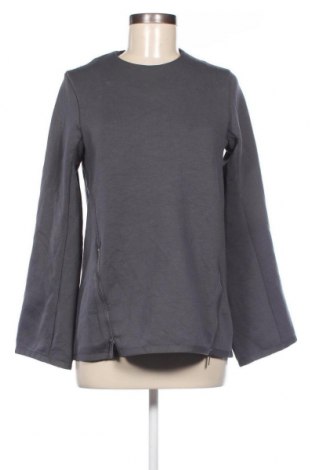 Γυναικεία μπλούζα +J by Uniqlo, Μέγεθος S, Χρώμα Μπλέ, Τιμή 16,08 €