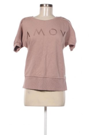 Damen Shirt AMOV, Größe S, Farbe Aschrosa, Preis € 5,64