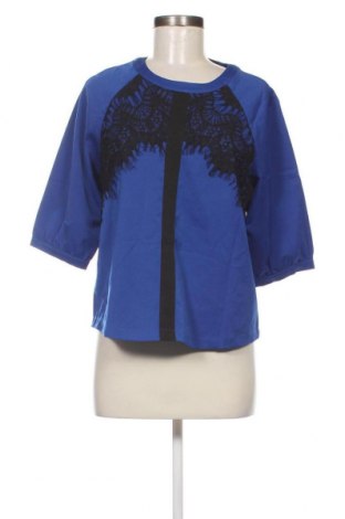 Γυναικεία μπλούζα ANGELEYE, Μέγεθος M, Χρώμα Μπλέ, Τιμή 9,46 €