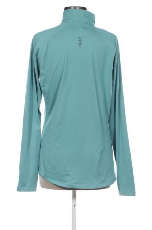 Damen Shirt ASICS, Größe XL, Farbe Grün, Preis 23,66 €