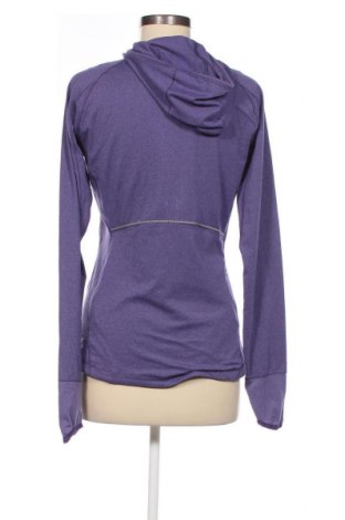 Γυναικεία μπλούζα ASICS, Μέγεθος M, Χρώμα Βιολετί, Τιμή 12,62 €