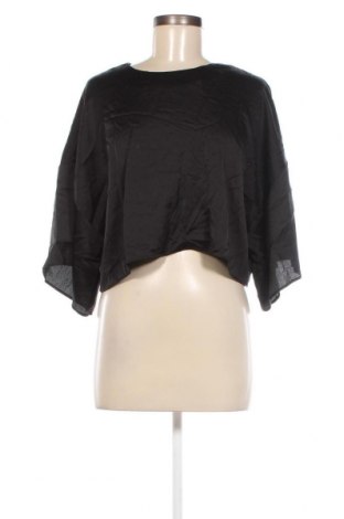 Bluză de femei ASOS, Mărime XL, Culoare Negru, Preț 49,21 Lei