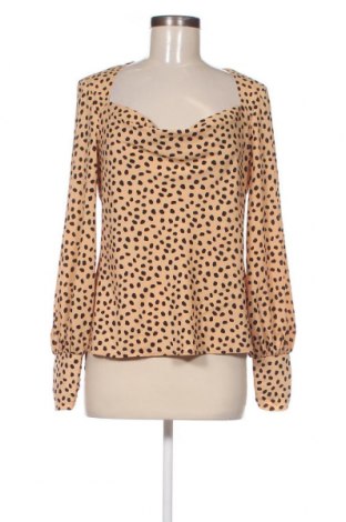 Γυναικεία μπλούζα ASOS, Μέγεθος M, Χρώμα Πολύχρωμο, Τιμή 10,52 €