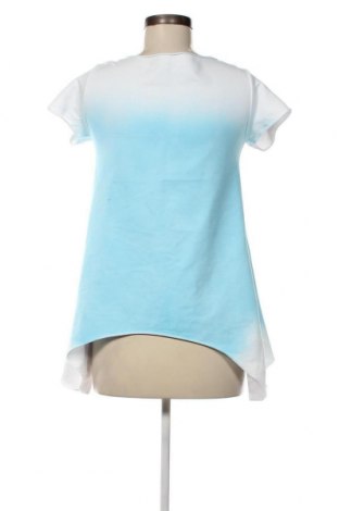 Damen Shirt Ab, Größe M, Farbe Blau, Preis 4,80 €