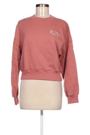 Damen Shirt Abercrombie & Fitch, Größe XS, Farbe Aschrosa, Preis 33,40 €