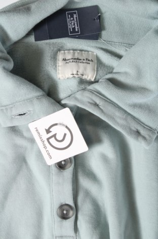 Дамска блуза Abercrombie & Fitch, Размер S, Цвят Син, Цена 43,20 лв.