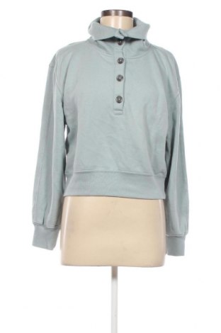 Damen Shirt Abercrombie & Fitch, Größe S, Farbe Blau, Preis € 22,27