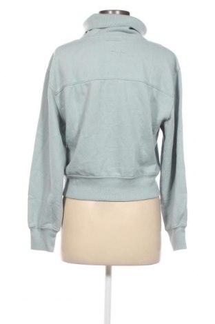 Γυναικεία μπλούζα Abercrombie & Fitch, Μέγεθος S, Χρώμα Μπλέ, Τιμή 22,27 €