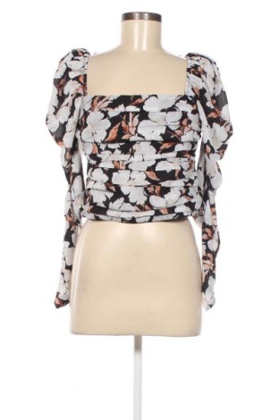 Дамска блуза Abercrombie & Fitch, Размер M, Цвят Многоцветен, Цена 86,40 лв.