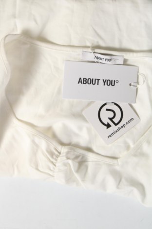 Damen Shirt About You, Größe L, Farbe Weiß, Preis € 4,98