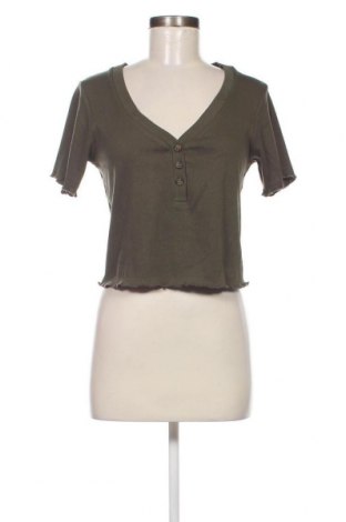 Damen Shirt About You, Größe L, Farbe Grün, Preis 3,56 €