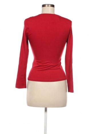 Damen Shirt Abro, Größe S, Farbe Rot, Preis 8,68 €