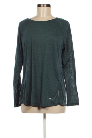 Дамска блуза Active By Tchibo, Размер M, Цвят Зелен, Цена 3,45 лв.