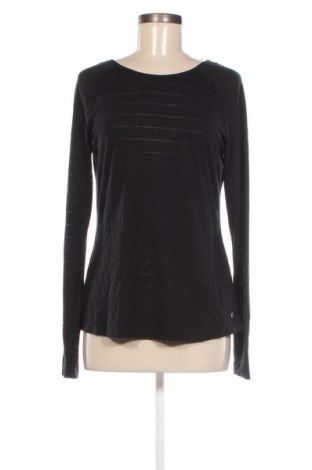 Дамска блуза Active By Tchibo, Размер M, Цвят Черен, Цена 10,35 лв.