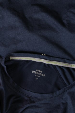 Γυναικεία μπλούζα Active By Tchibo, Μέγεθος M, Χρώμα Μπλέ, Τιμή 5,64 €